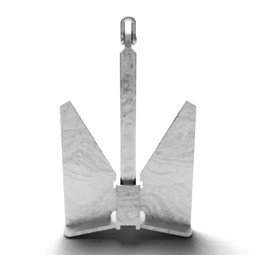 Sanguineti - HHP Pool Anchor 225 KG Galvanized - RINA Certified product image