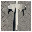 Sanguineti - High Hold Galvanized Anchor 25 KG - RINA Certified product image