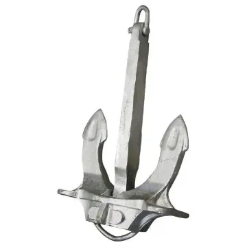 Sanguineti - Hall Anchor 200 KG Galvanized - RINA Certified product image