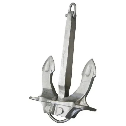 Sanguineti - Hall Anchor 200 KG Galvanized - RINA Certified product image