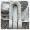 Sanguineti - Hall Anchor 200 KG Galvanized - RINA Certified product image