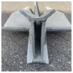 Sanguineti - Danforth Anchor 35 KG Galvanized - High Hold product image