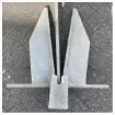 Sanguineti - Danforth Anchor 35 KG Galvanized - High Hold product image