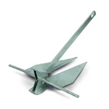 Sanguineti - Danforth Anchor 20 KG High Hold - Galvanized Steel product image