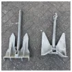 Sanguineti - Danforth Anchor 20 KG High Hold - Galvanized Steel product image