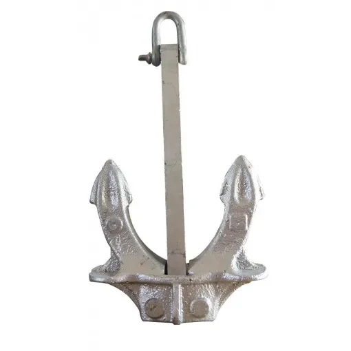 Sanguineti - Hall Anchor 25 KG - Used, Galvanised Steel product image