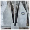 Sanguineti - Danforth 65 KG Galvanized Anchor - High Holding Power product image