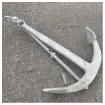Sanguineti - Admiralty Anchor 35 KG Galvanized product image