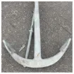 Sanguineti - Admiralty Anchor 35 KG Galvanized product image