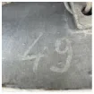 Sanguineti - 50 KG Galvanized Admiralty Anchor - product image