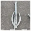 Sanguineti - 50 KG Galvanized Admiralty Anchor - product image