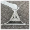 Sanguineti - CQR Anchor 21 kg Galvanized - Marine Equipment product image