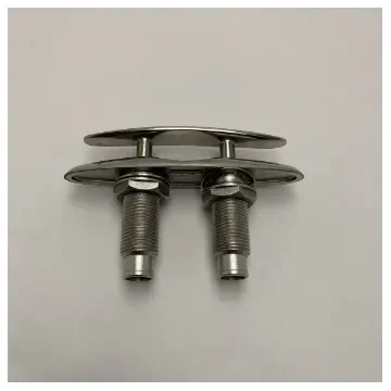 Vetus - Stainless Steel 160 mm Pop-Up Cleat - B09Q52L4JL product image