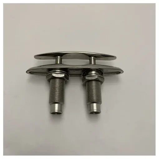 Vetus - Stainless Steel 160 mm Pop-Up Cleat - B09Q52L4JL product image