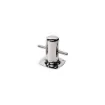 Vetus - Stainless Steel Bollard with Mounting Plate - ACHIL130 product image