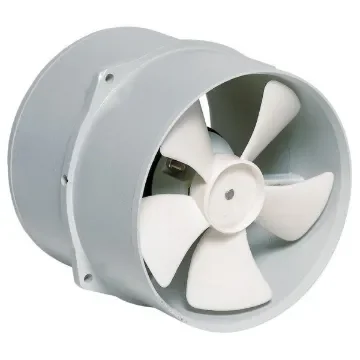 Vetus - In-line Fan 12V 12 m3 D178 mm - VENT17812 product image