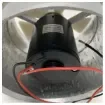 Vetus - In-line Fan 12V 12 m3 D178 mm - VENT17812 product image