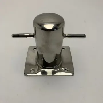 Vetus - ACHILLES120 High Hold Stainless Steel Bollard product image