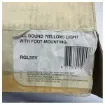 Vetus - RGL55V All Round Yellow Navigation Light 12/24V product image
