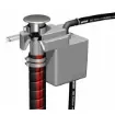 Vetus - FS5116 Fuel Splash Overflow Stop 51 mm product image