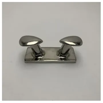 Vetus - Stainless Steel Double Cleat 150x60mm product image