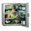 Frigonautica - FR80RC Undercounter Refrigerator - Stainless Steel product image
