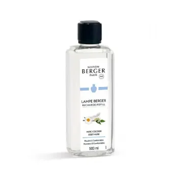 Lampe Berger - Home Fragrance Musk Cocoon Refill - 500 ml product image