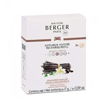 Lampe Berger - Car Diffuser Refill Vanilla Splendor product image