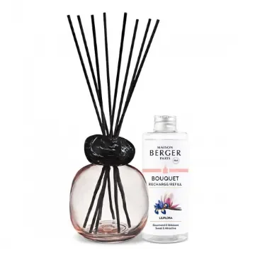 Lampe Berger - Mineral Rose Scented Bouquet - 180ml product image