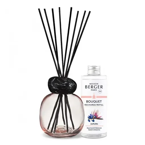 Lampe Berger - Mineral Rose Scented Bouquet - 180ml product image