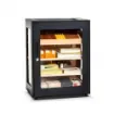 Adorini - Salina Black Cigar Cabinet - Up to 800 Cigars product image