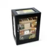 Adorini - Salina Black Cigar Cabinet - Up to 800 Cigars product image