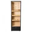 Adorini - Portofino Cigar Cabinet Black - product image