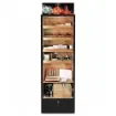 Adorini - Portofino Cigar Cabinet Black - product image
