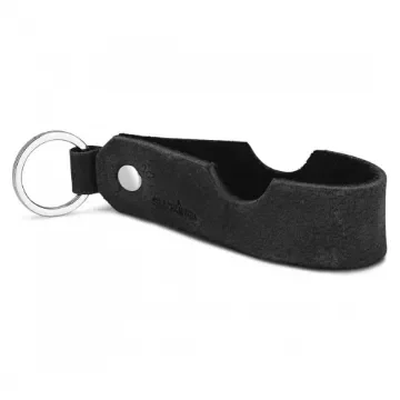 Adorini - Black Leather Cigar Holder - Elegant Accessory product image