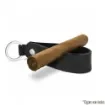 Adorini - Black Leather Cigar Holder - Elegant Accessory product image