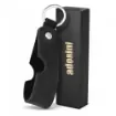 Adorini - Black Leather Cigar Holder - Elegant Accessory product image