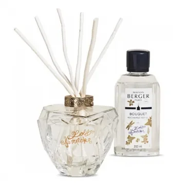 Lampe Berger - Premium Scented Bouquet Transpar - 200ml product image