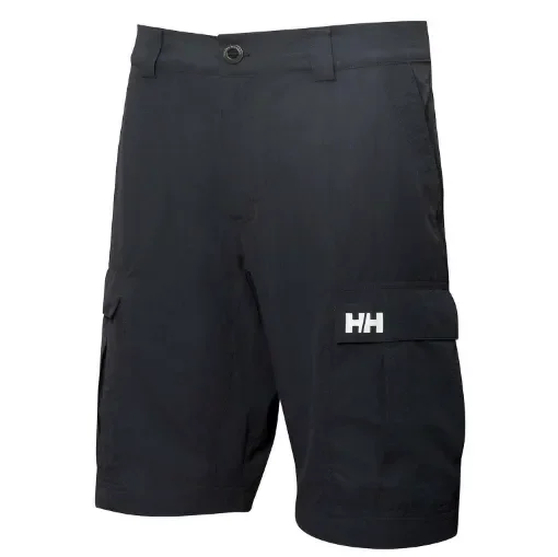 Helly Hansen - Men's 11" Quick Dry Navy Cargo Shorts product image