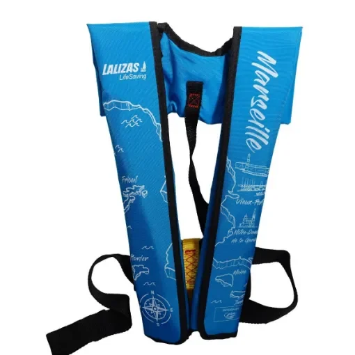 Lalizas - Marseille 170N Automatic Inflatable Gilet - Limited Edition product image