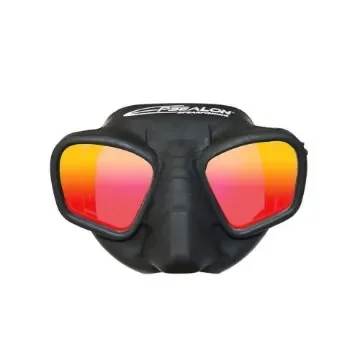 Epsealon - Seawolf Underwater Hunting Mask - Comfort & Visibility product image