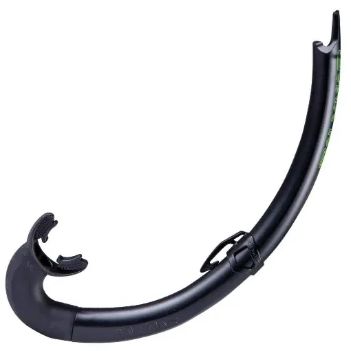 Salvimar - Ellypsis Black Freediving Snorkel - product image