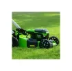 Greenworks - 46cm 60V Brushless Self-Propelled Lawnmower - 2514207UB product image