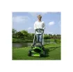 Greenworks - 46cm 60V Brushless Self-Propelled Lawnmower - 2514207UB product image