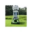 Greenworks - 46cm 60V Brushless Self-Propelled Lawnmower - 2514207UB product image