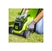 Greenworks - 24V Brushless Push Lawn Mower 33cm - GD24LM33K4 product image