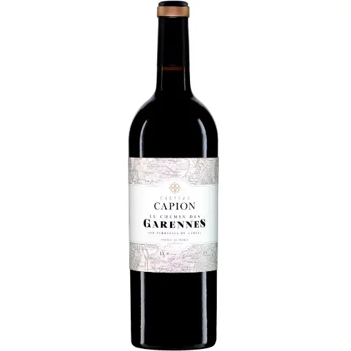 Château Capion - Chemin des Garennes Rouge - Terrasses du Larzac product image