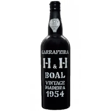 Henriques & Henriques - 1954 Boal Medium Sweet Vintage Madeira product image