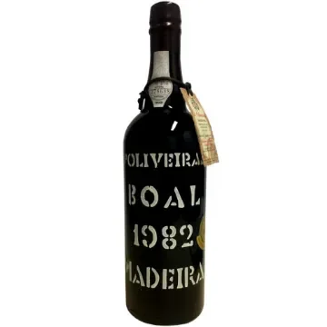 D'Oliveira Madeira - Boal Medium Sweet Vintage Madeira product image