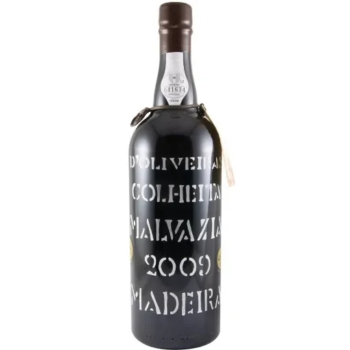 D'Oliveira Madeira - Malvasia Sweet Vintage Wine product image